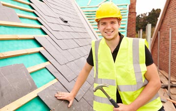 find trusted Castle Oer roofers in Dumfries And Galloway