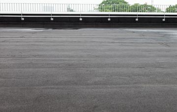 Castle Oer asphalt roof replacement